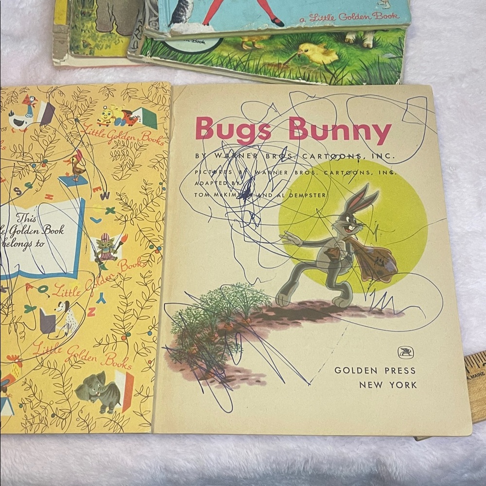 Junk journaling  children’s books - Picture 3 of 16